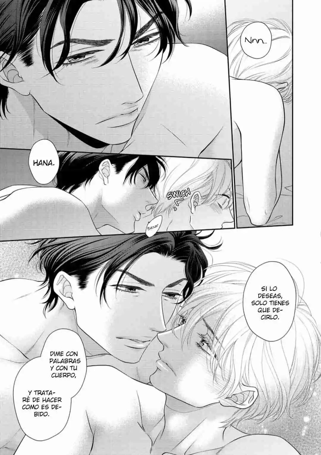 Takane No Hana Wa Chirasaretai - Capítulo 28 - Página 31 - LectorTMOo