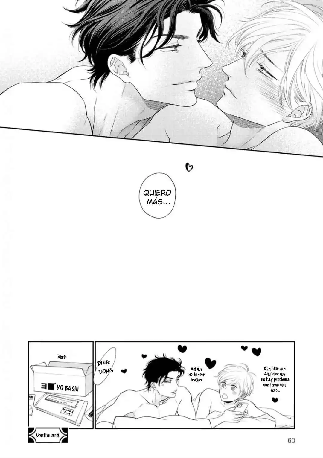 Takane No Hana Wa Chirasaretai - Capítulo 28 - Página 32 - LectorTMOo