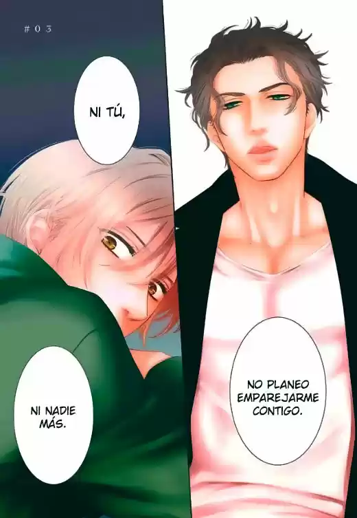 Takane No Hana Wa Chirasaretai - Capítulo 3 - Página 6 - LectorTMOo