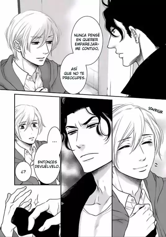 Takane No Hana Wa Chirasaretai - Capítulo 3 - Página 11 - LectorTMOo
