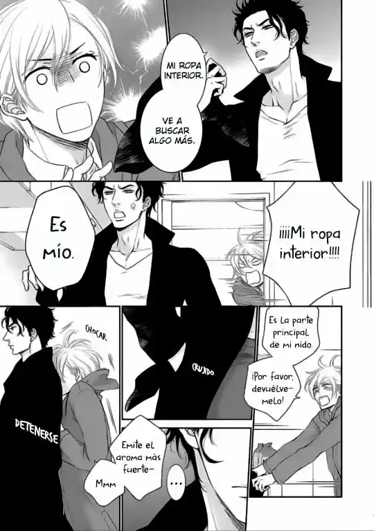 Takane No Hana Wa Chirasaretai - Capítulo 3 - Página 12 - LectorTMOo
