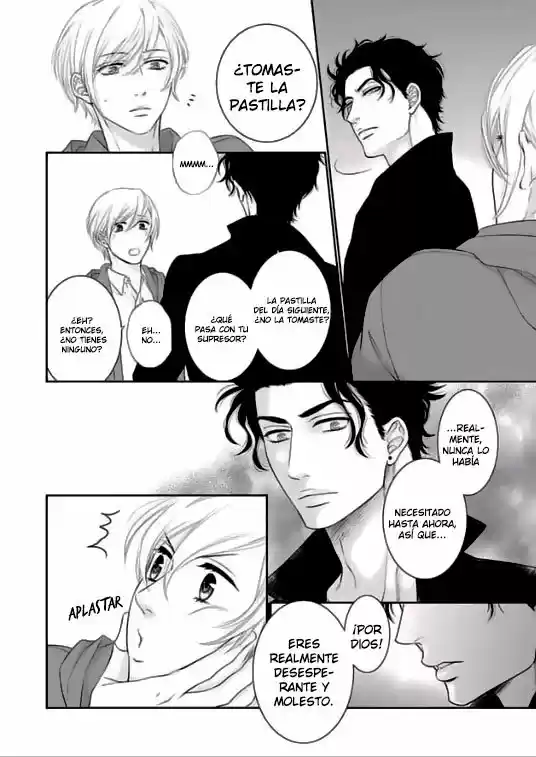 Takane No Hana Wa Chirasaretai - Capítulo 3 - Página 13 - LectorTMOo