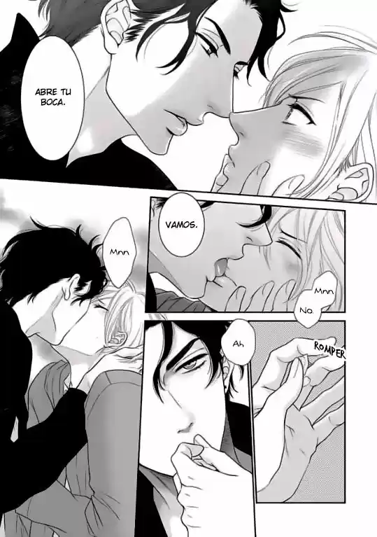 Takane No Hana Wa Chirasaretai - Capítulo 3 - Página 14 - LectorTMOo