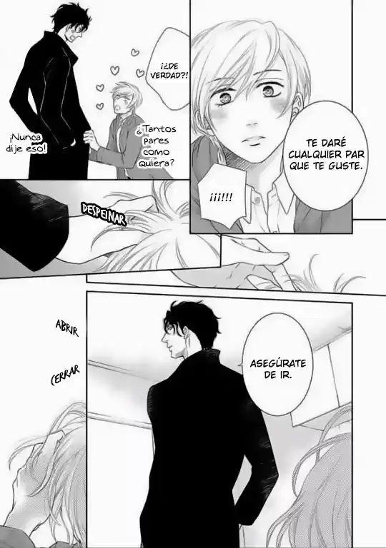 Takane No Hana Wa Chirasaretai - Capítulo 3 - Página 18 - LectorTMOo