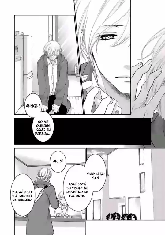 Takane No Hana Wa Chirasaretai - Capítulo 3 - Página 19 - LectorTMOo
