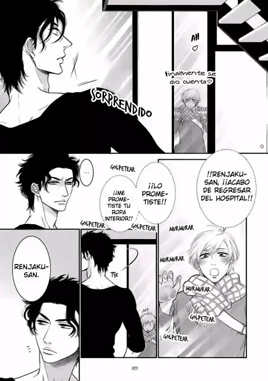 Takane No Hana Wa Chirasaretai - Capítulo 3 - Página 22 - LectorTMOo