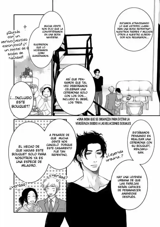 Takane No Hana Wa Chirasaretai - Capítulo 3 - Página 23 - LectorTMOo