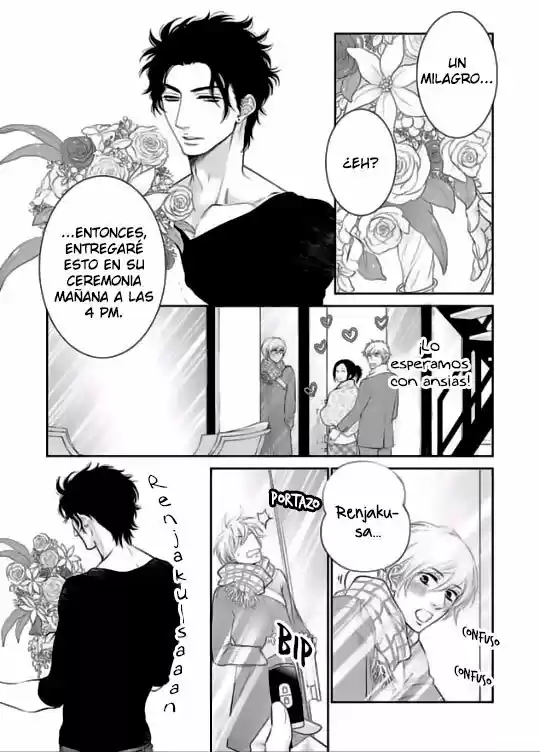 Takane No Hana Wa Chirasaretai - Capítulo 3 - Página 24 - LectorTMOo