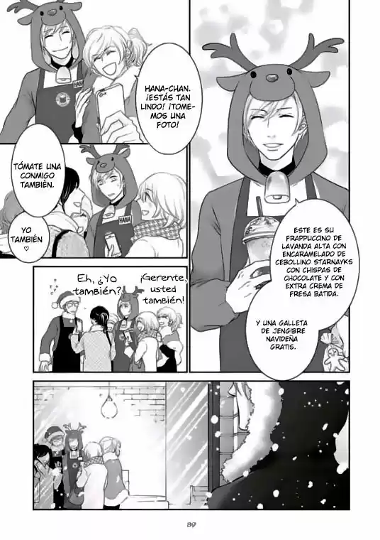Takane No Hana Wa Chirasaretai - Capítulo 3 - Página 26 - LectorTMOo