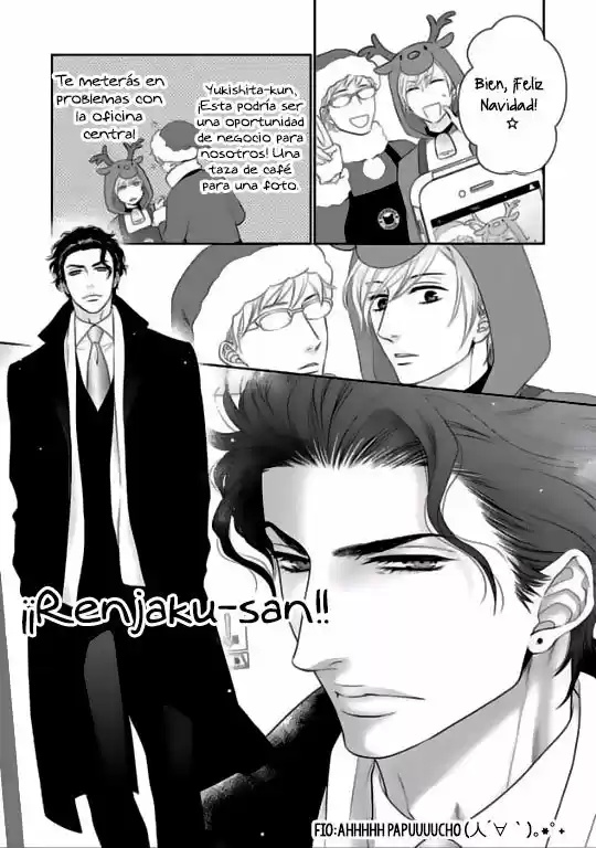 Takane No Hana Wa Chirasaretai - Capítulo 3 - Página 28 - LectorTMOo