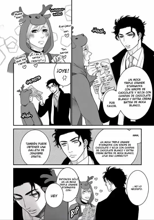 Takane No Hana Wa Chirasaretai - Capítulo 3 - Página 29 - LectorTMOo