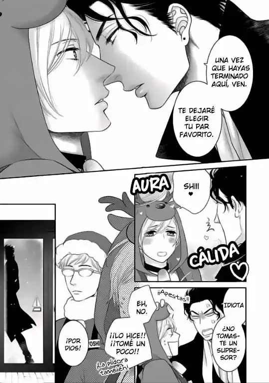Takane No Hana Wa Chirasaretai - Capítulo 3 - Página 30 - LectorTMOo