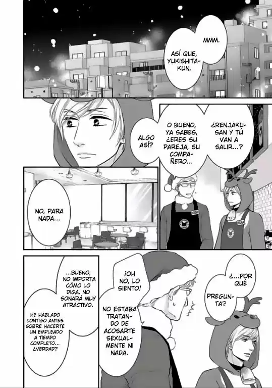 Takane No Hana Wa Chirasaretai - Capítulo 3 - Página 31 - LectorTMOo