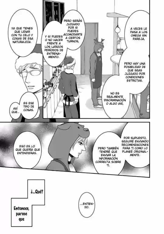 Takane No Hana Wa Chirasaretai - Capítulo 3 - Página 32 - LectorTMOo