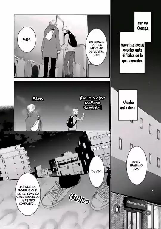 Takane No Hana Wa Chirasaretai - Capítulo 3 - Página 33 - LectorTMOo