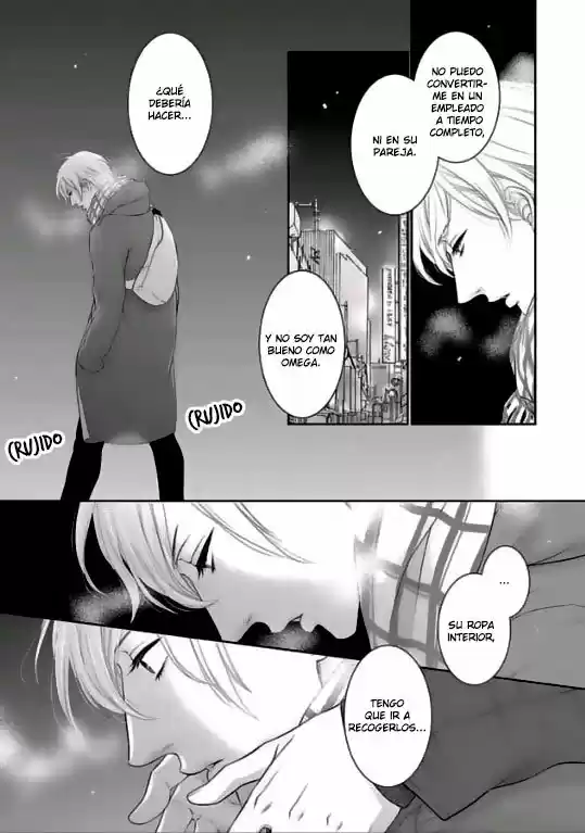 Takane No Hana Wa Chirasaretai - Capítulo 3 - Página 34 - LectorTMOo