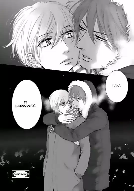 Takane No Hana Wa Chirasaretai - Capítulo 3 - Página 35 - LectorTMOo