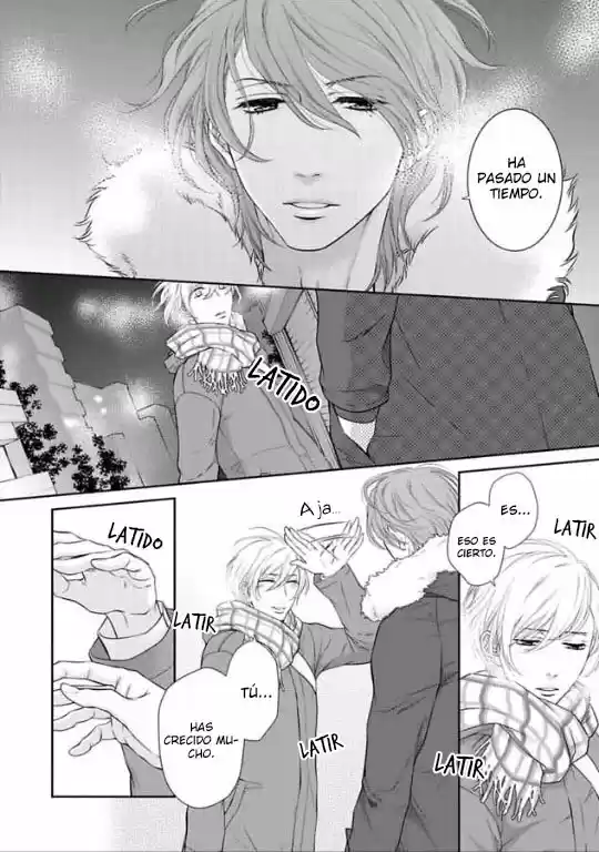 Takane No Hana Wa Chirasaretai - Capítulo 4 - Página 9 - LectorTMOo