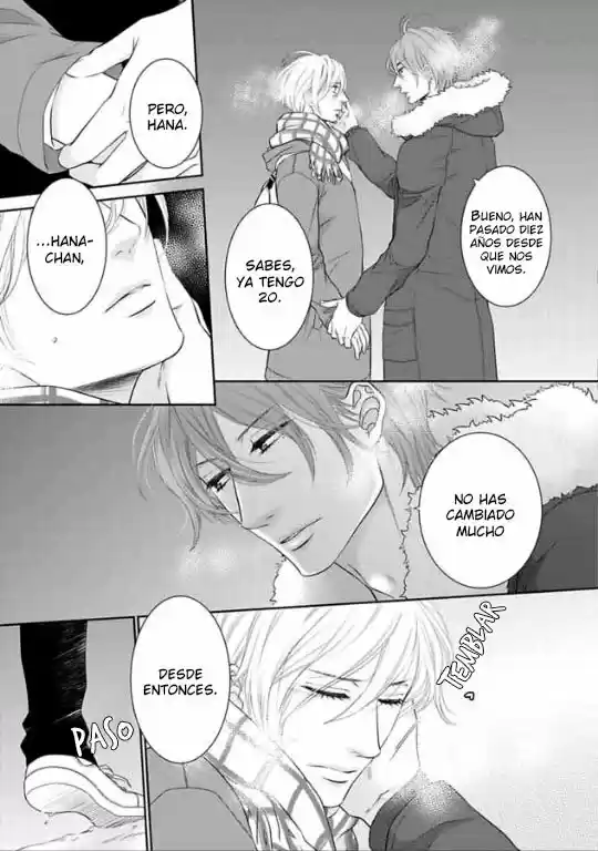 Takane No Hana Wa Chirasaretai - Capítulo 4 - Página 10 - LectorTMOo