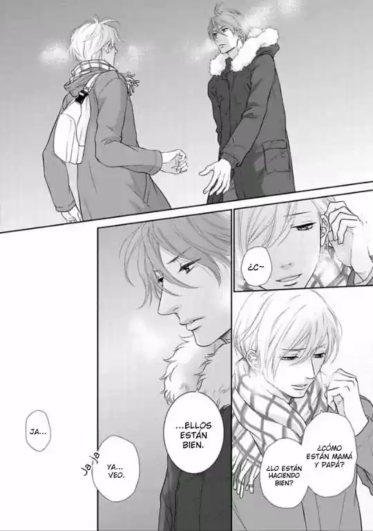 Takane No Hana Wa Chirasaretai - Capítulo 4 - Página 11 - LectorTMOo