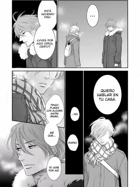 Takane No Hana Wa Chirasaretai - Capítulo 4 - Página 12 - LectorTMOo
