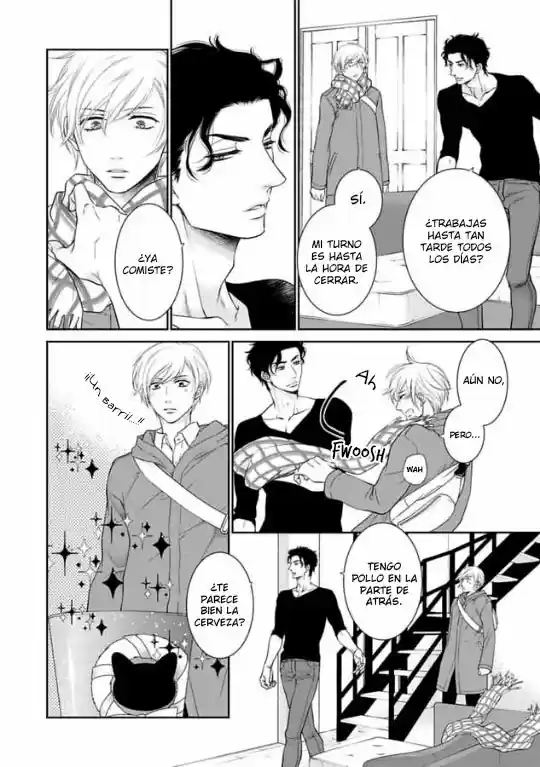 Takane No Hana Wa Chirasaretai - Capítulo 4 - Página 17 - LectorTMOo