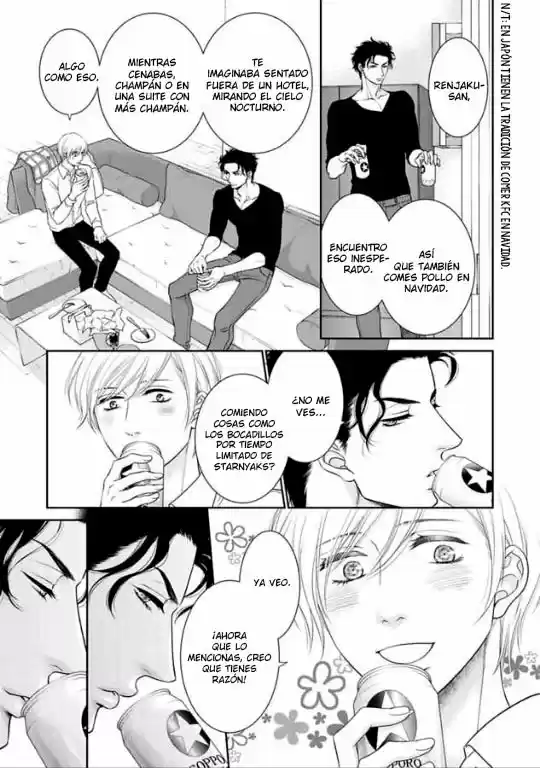 Takane No Hana Wa Chirasaretai - Capítulo 4 - Página 18 - LectorTMOo