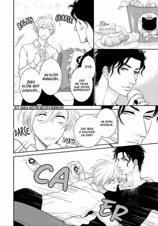 Takane No Hana Wa Chirasaretai - Capítulo 4 - Página 19 - LectorTMOo
