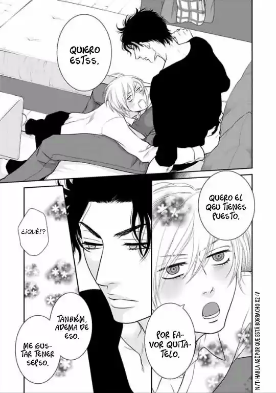 Takane No Hana Wa Chirasaretai - Capítulo 4 - Página 20 - LectorTMOo