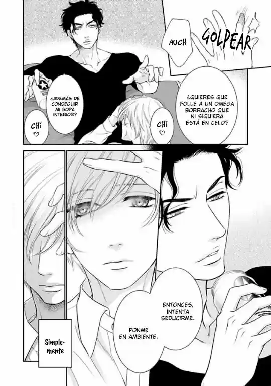 Takane No Hana Wa Chirasaretai - Capítulo 4 - Página 21 - LectorTMOo