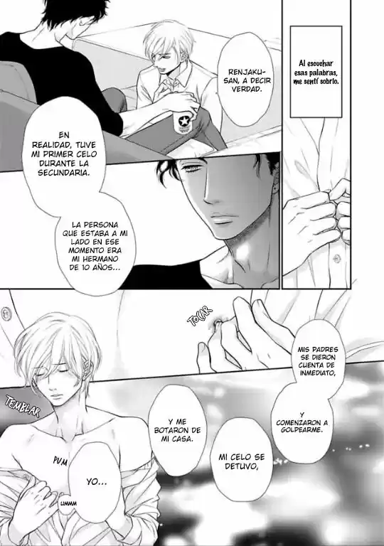 Takane No Hana Wa Chirasaretai - Capítulo 4 - Página 22 - LectorTMOo