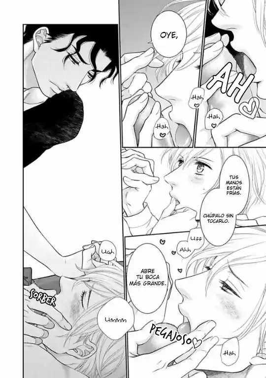 Takane No Hana Wa Chirasaretai - Capítulo 4 - Página 25 - LectorTMOo