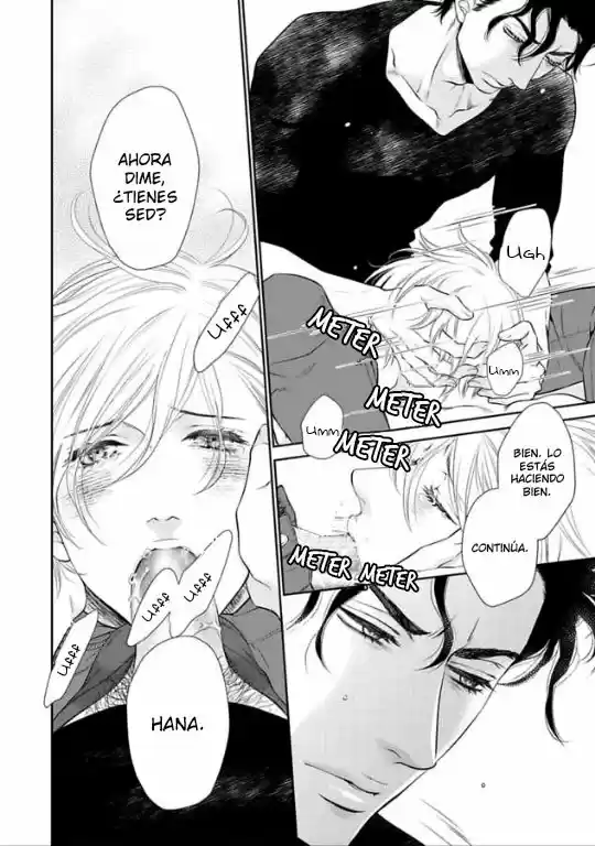 Takane No Hana Wa Chirasaretai - Capítulo 4 - Página 27 - LectorTMOo