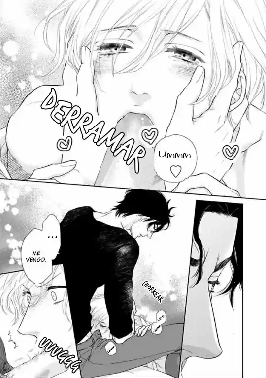 Takane No Hana Wa Chirasaretai - Capítulo 4 - Página 28 - LectorTMOo