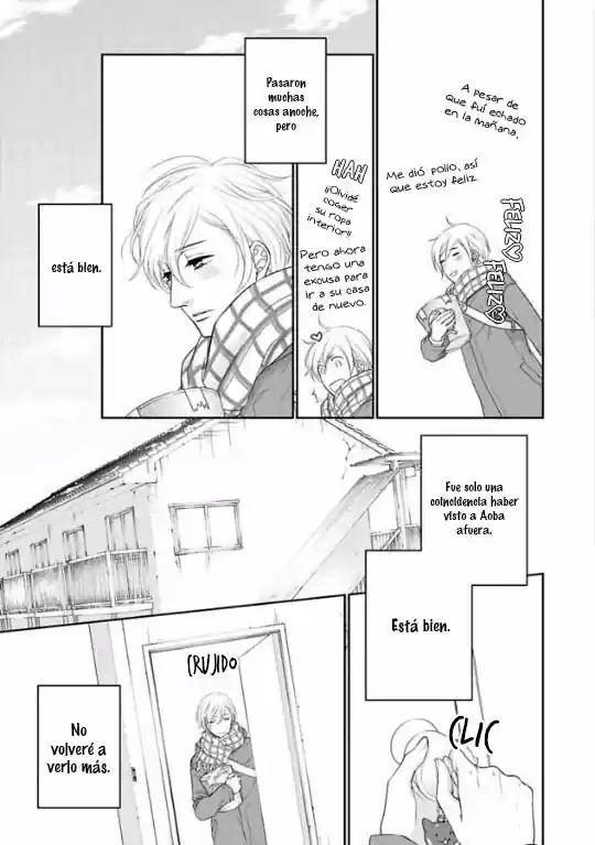 Takane No Hana Wa Chirasaretai - Capítulo 4 - Página 34 - LectorTMOo