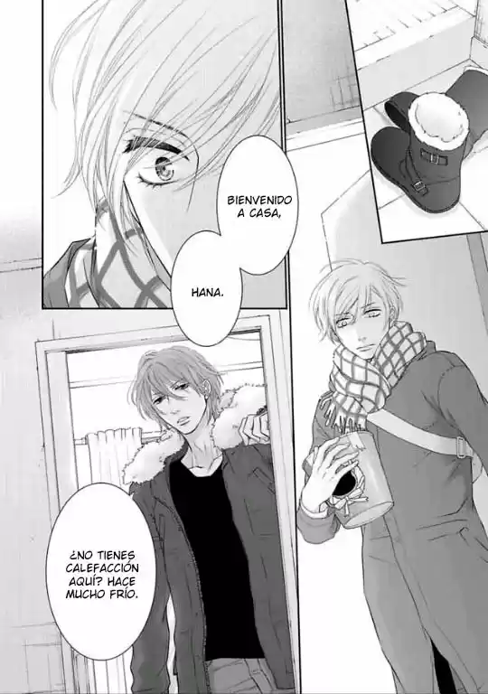 Takane No Hana Wa Chirasaretai - Capítulo 4 - Página 35 - LectorTMOo