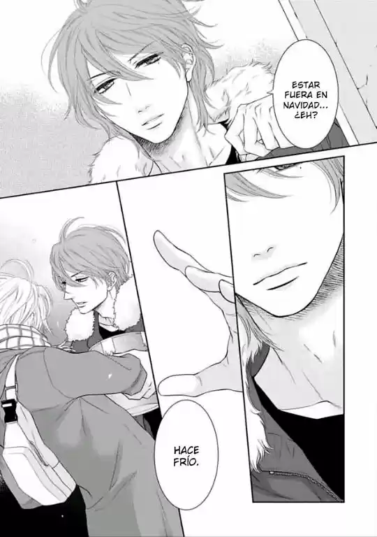 Takane No Hana Wa Chirasaretai - Capítulo 4 - Página 36 - LectorTMOo