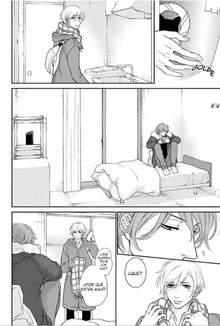 Takane No Hana Wa Chirasaretai - Capítulo 5 - Página 8 - LectorTMOo