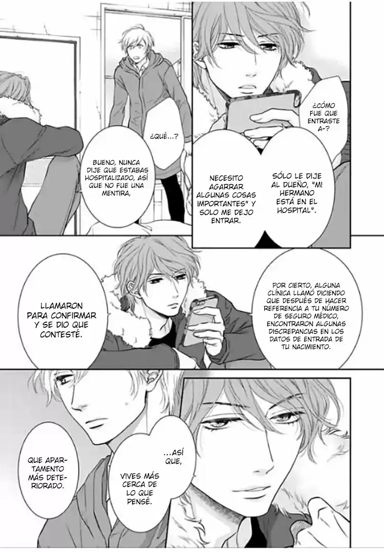Takane No Hana Wa Chirasaretai - Capítulo 5 - Página 9 - LectorTMOo