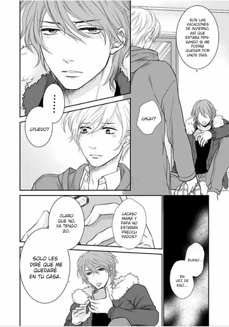 Takane No Hana Wa Chirasaretai - Capítulo 5 - Página 10 - LectorTMOo