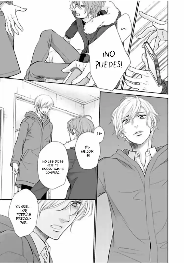 Takane No Hana Wa Chirasaretai - Capítulo 5 - Página 11 - LectorTMOo