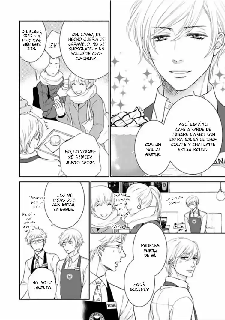 Takane No Hana Wa Chirasaretai - Capítulo 5 - Página 14 - LectorTMOo