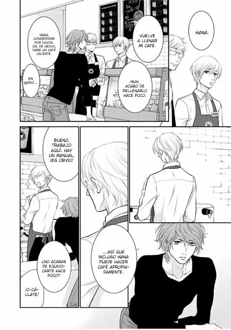 Takane No Hana Wa Chirasaretai - Capítulo 5 - Página 16 - LectorTMOo