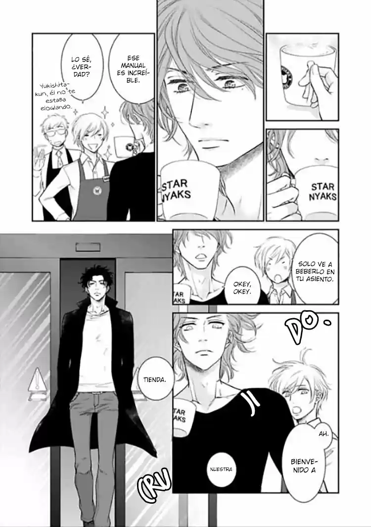 Takane No Hana Wa Chirasaretai - Capítulo 5 - Página 17 - LectorTMOo
