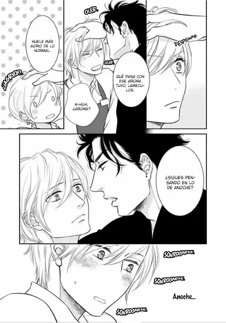 Takane No Hana Wa Chirasaretai - Capítulo 5 - Página 19 - LectorTMOo