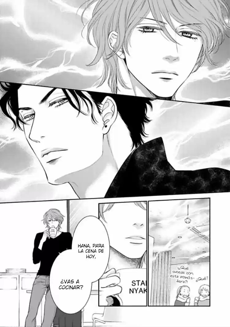 Takane No Hana Wa Chirasaretai - Capítulo 5 - Página 21 - LectorTMOo