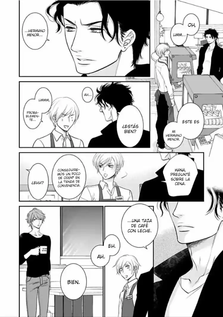 Takane No Hana Wa Chirasaretai - Capítulo 5 - Página 22 - LectorTMOo