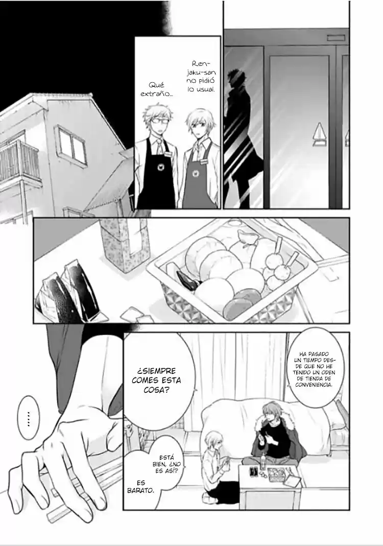 Takane No Hana Wa Chirasaretai - Capítulo 5 - Página 23 - LectorTMOo