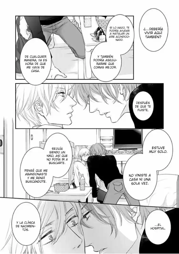 Takane No Hana Wa Chirasaretai - Capítulo 5 - Página 24 - LectorTMOo