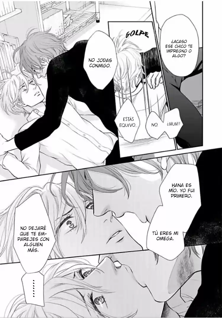 Takane No Hana Wa Chirasaretai - Capítulo 5 - Página 25 - LectorTMOo